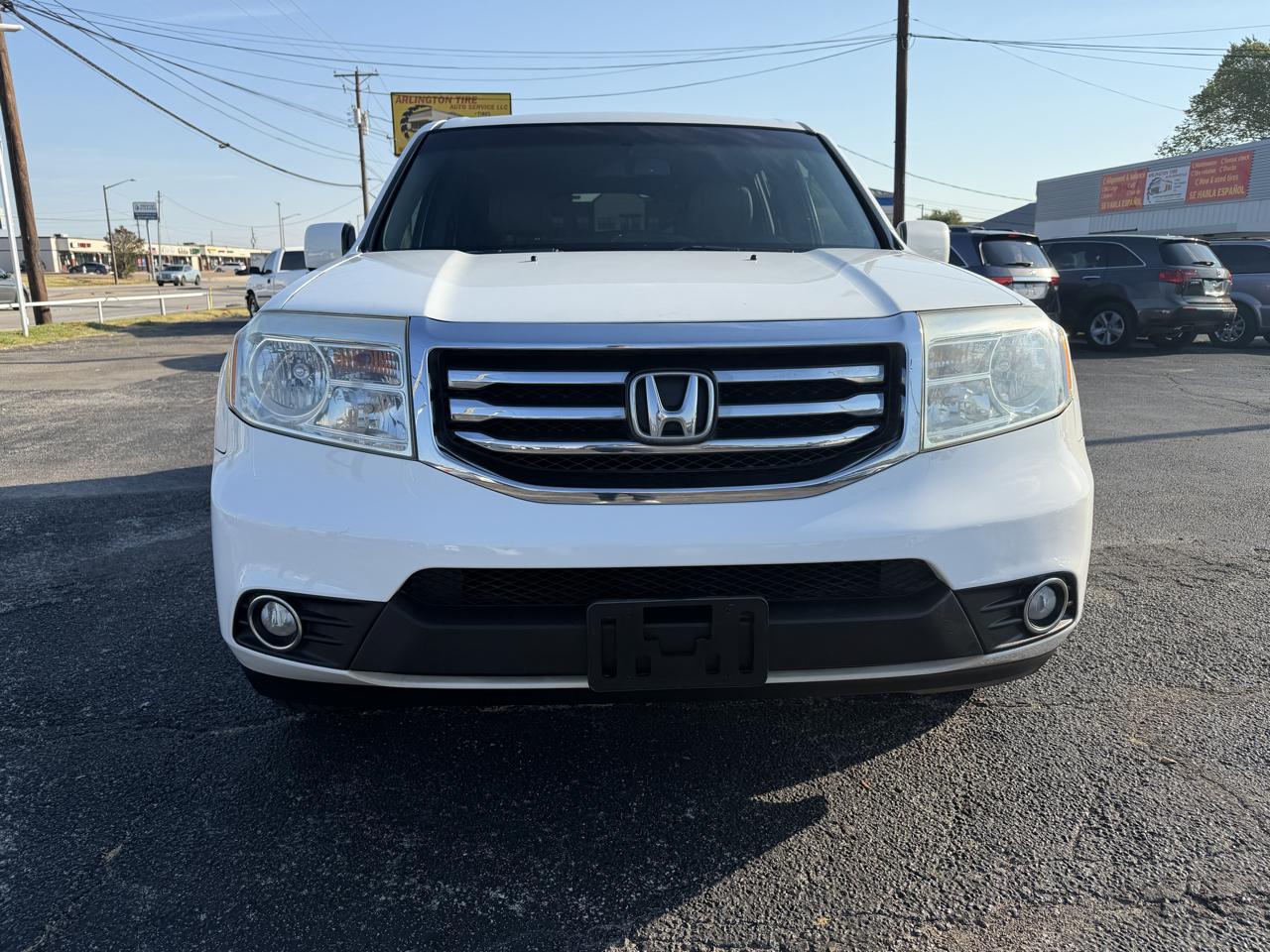 Honda Pilot EX-L 2WD 5-Spd AT 2013