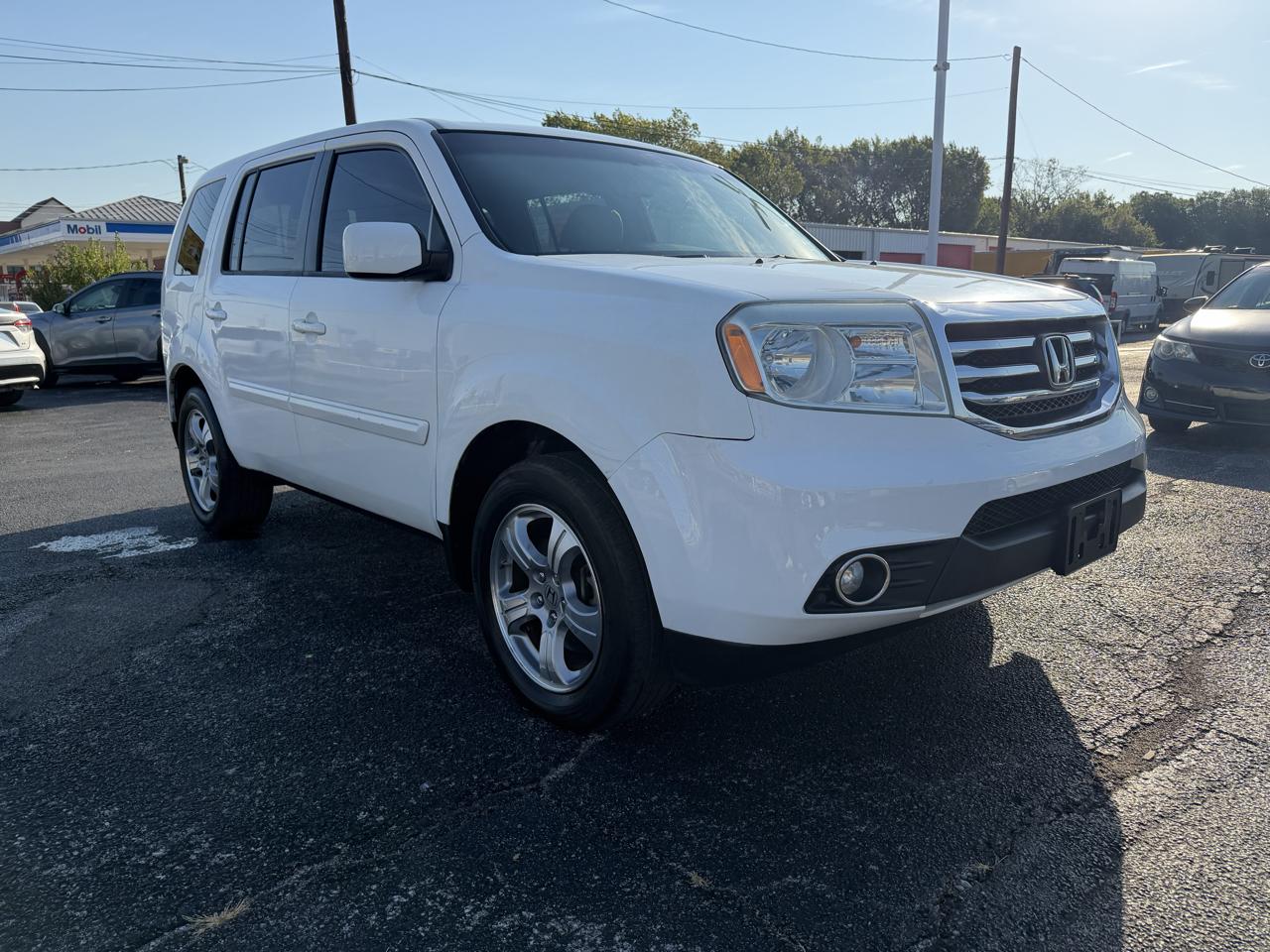 Honda Pilot EX-L 2WD 5-Spd AT 2013