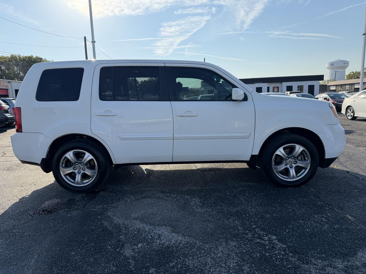 Honda Pilot EX-L 2WD 5-Spd AT 2013