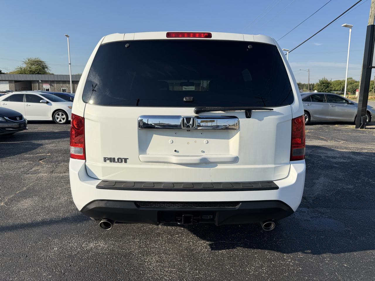 Honda Pilot EX-L 2WD 5-Spd AT 2013