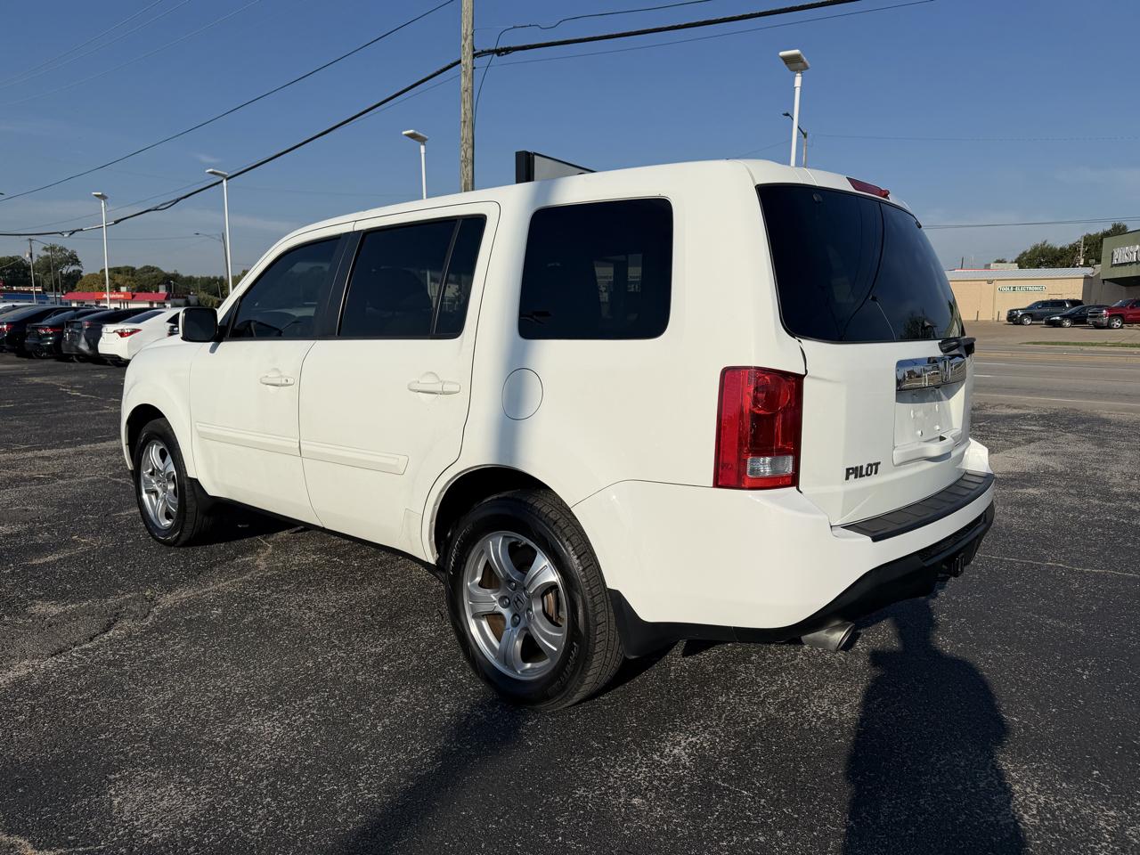 Honda Pilot EX-L 2WD 5-Spd AT 2013