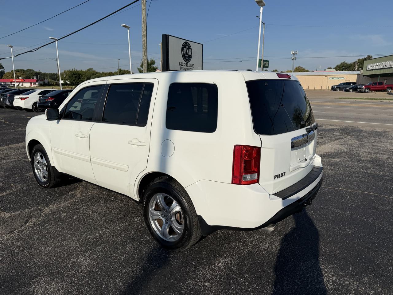 Honda Pilot EX-L 2WD 5-Spd AT 2013