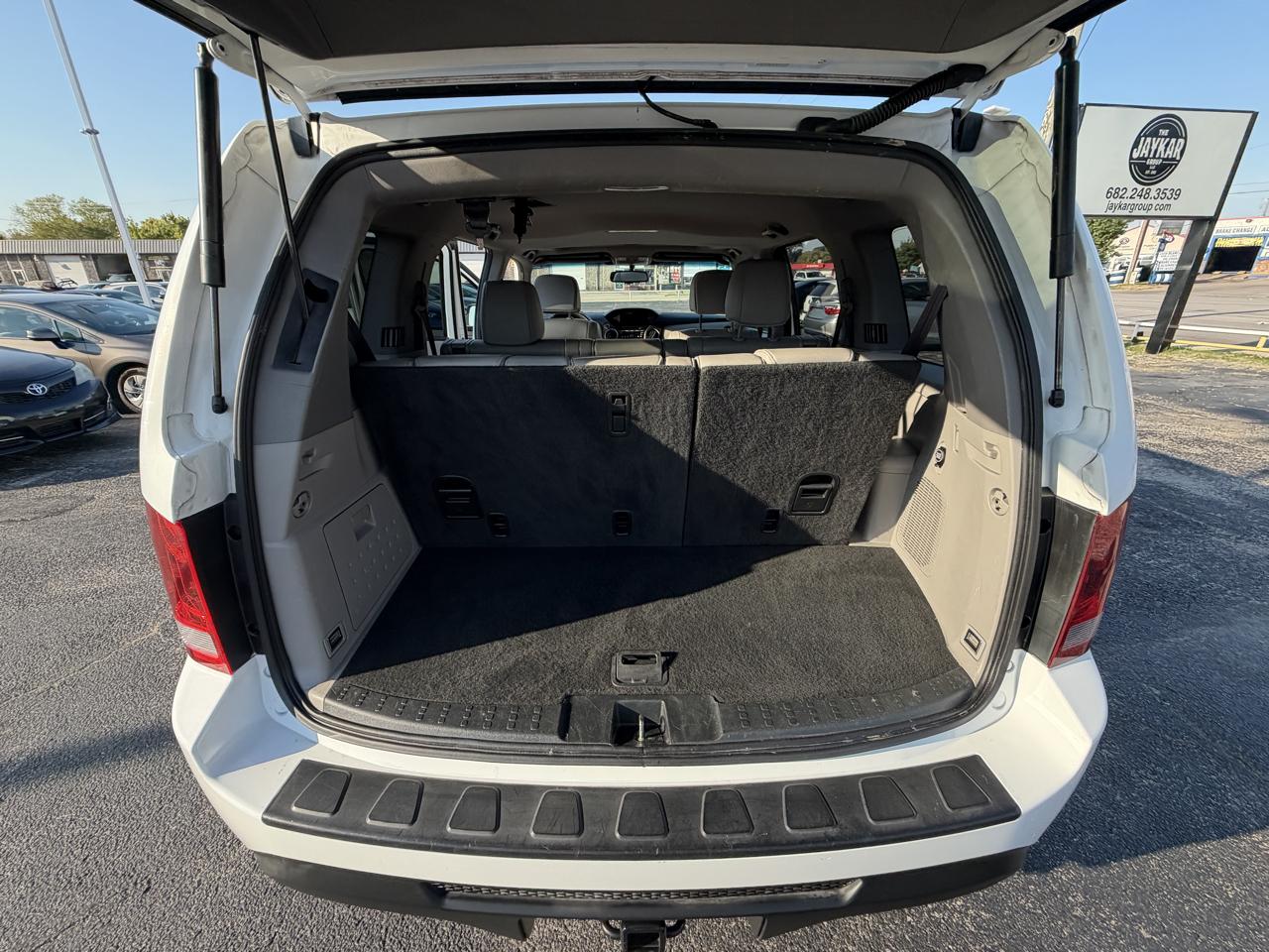 Honda Pilot EX-L 2WD 5-Spd AT 2013