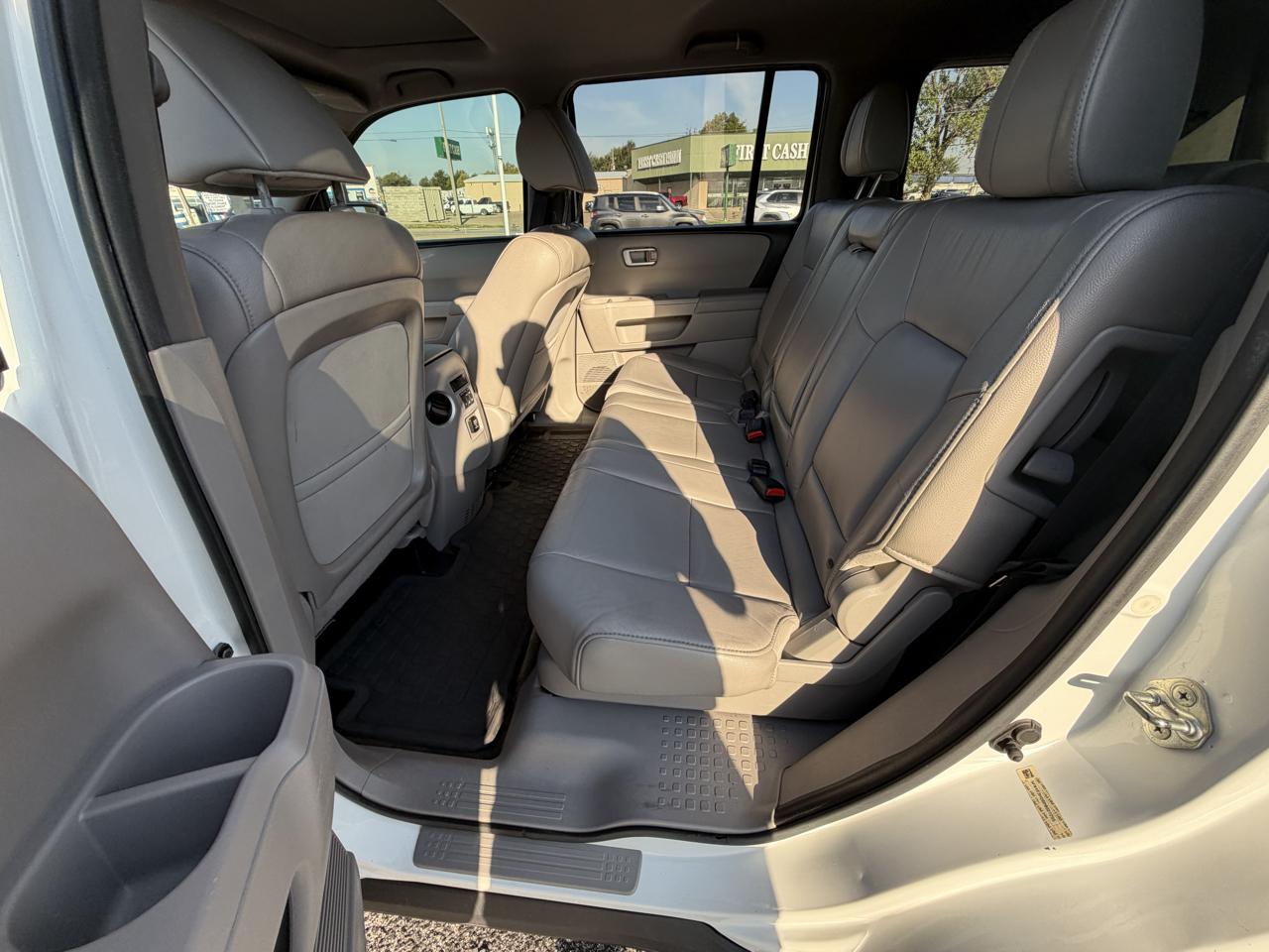 Honda Pilot EX-L 2WD 5-Spd AT 2013