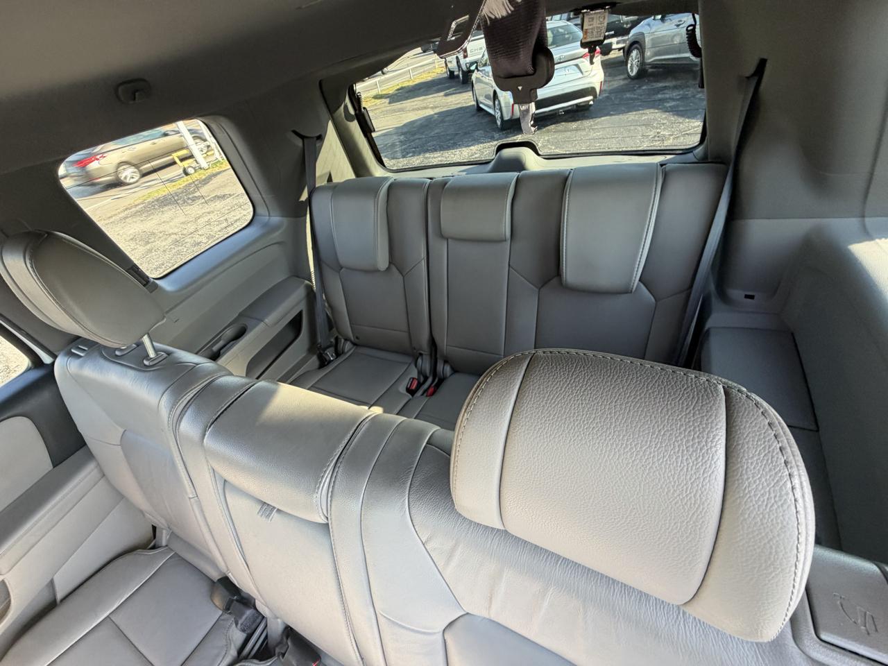 Honda Pilot EX-L 2WD 5-Spd AT 2013