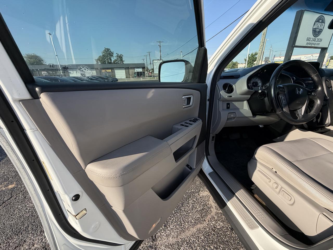 Honda Pilot EX-L 2WD 5-Spd AT 2013