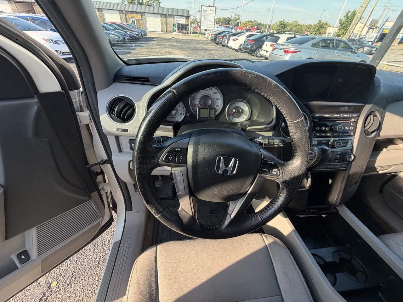 Honda Pilot EX-L 2WD 5-Spd AT 2013