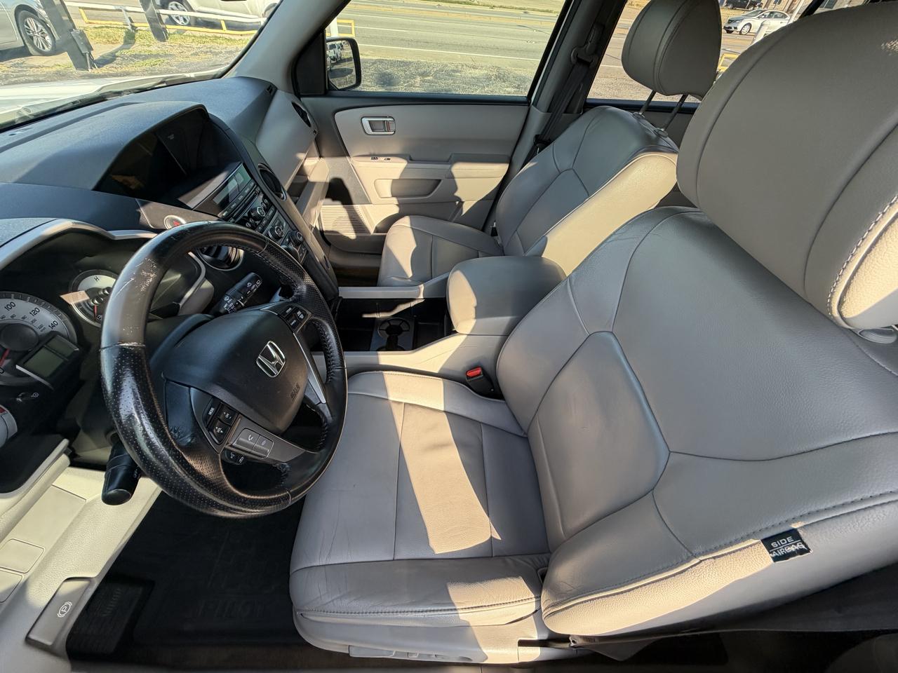 Honda Pilot EX-L 2WD 5-Spd AT 2013