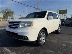 2013 Honda Pilot 