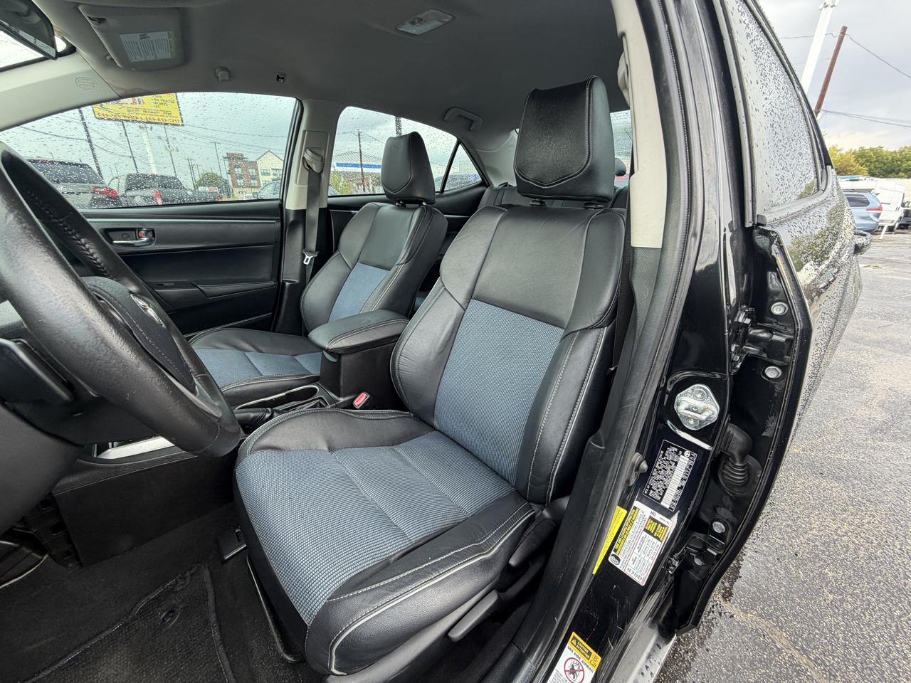 Toyota Corolla S Plus 4D Sedan 2014