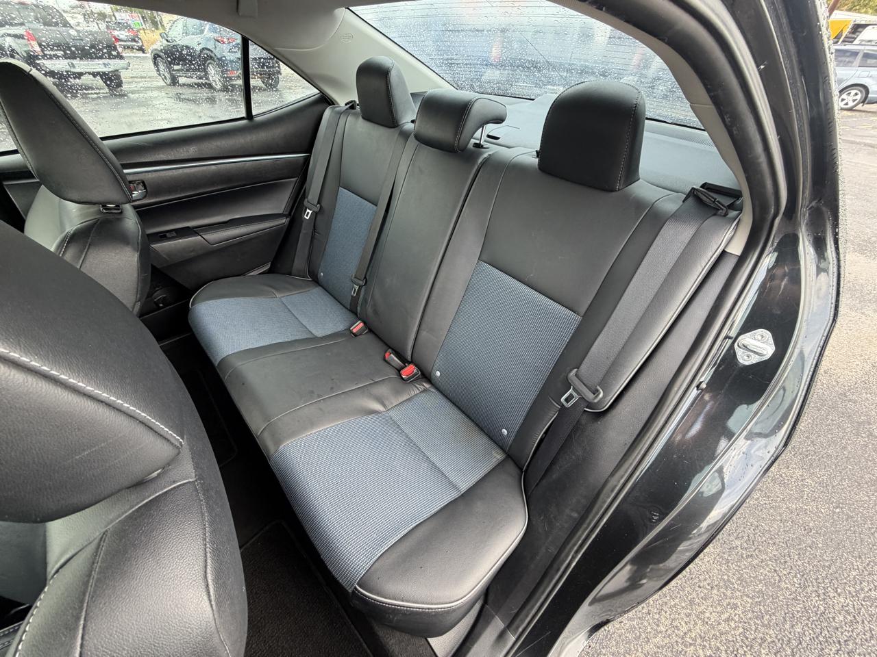Toyota Corolla S Plus 4D Sedan 2014