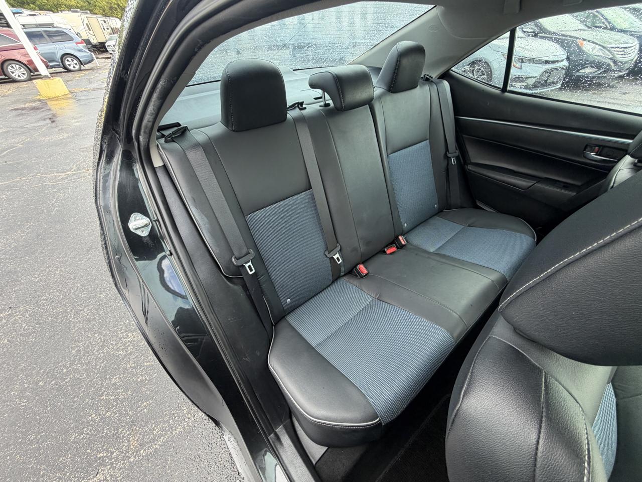 Toyota Corolla S Plus 4D Sedan 2014