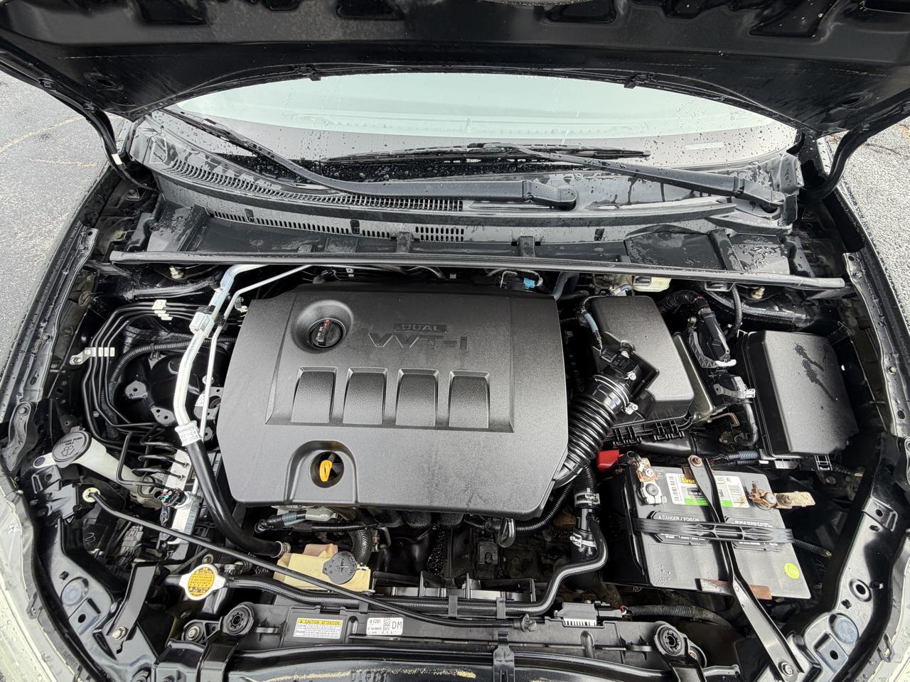 Toyota Corolla S Plus 4D Sedan 2014