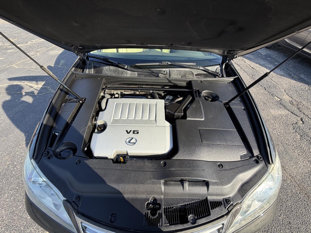 Lexus ES 350 Sedan 2012