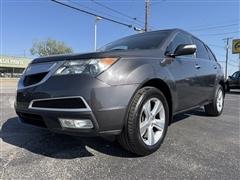 2011 Acura MDX 