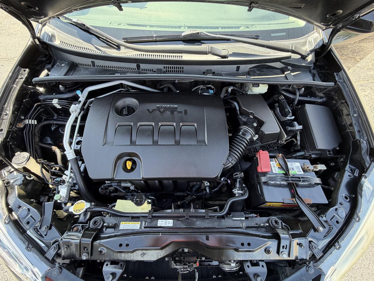 Toyota Corolla LE 2016