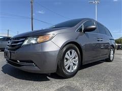2015 Honda Odyssey 