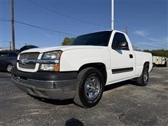 2003 Chevrolet Silverado 1500 