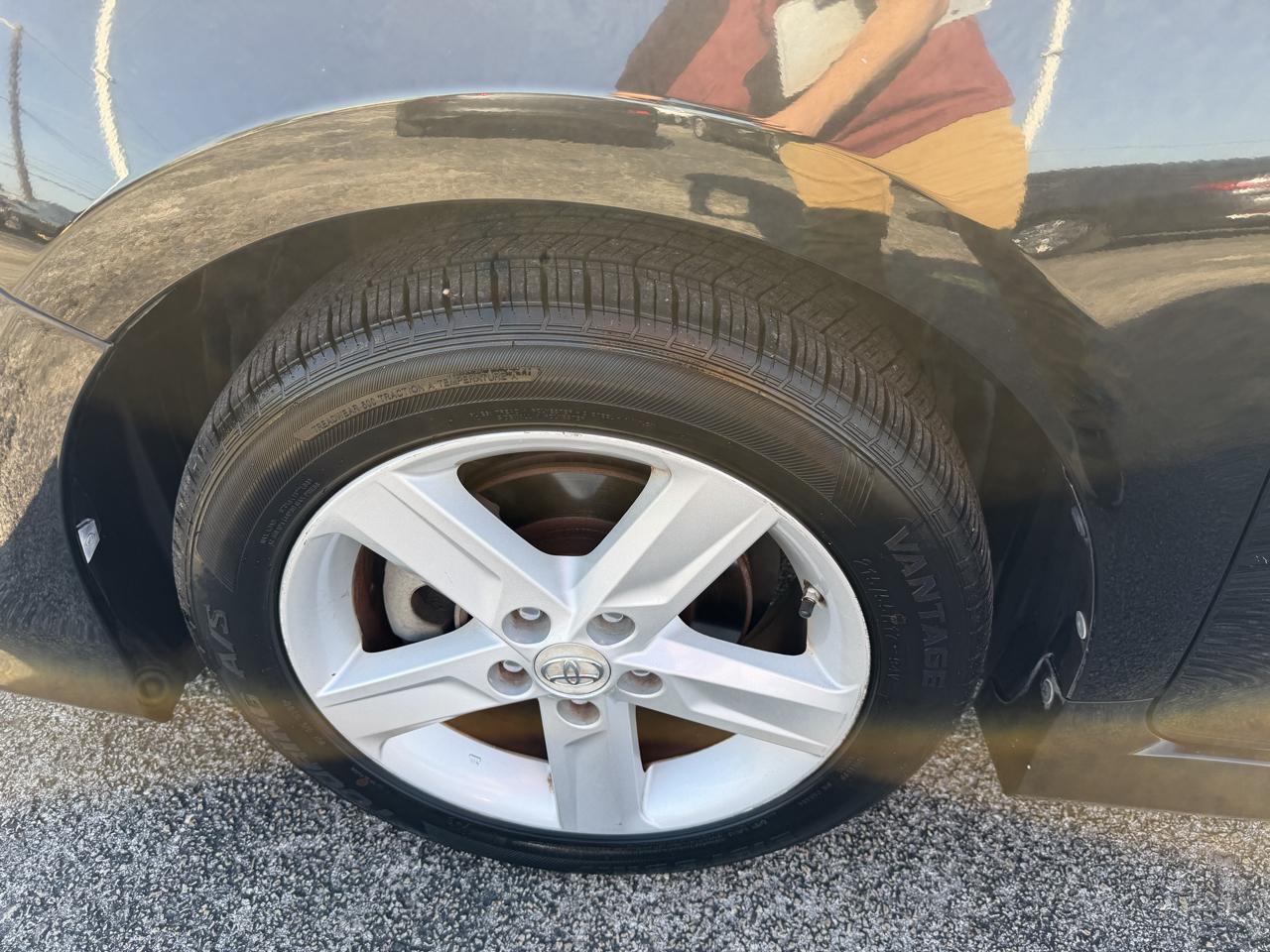 Toyota Camry SE 2012