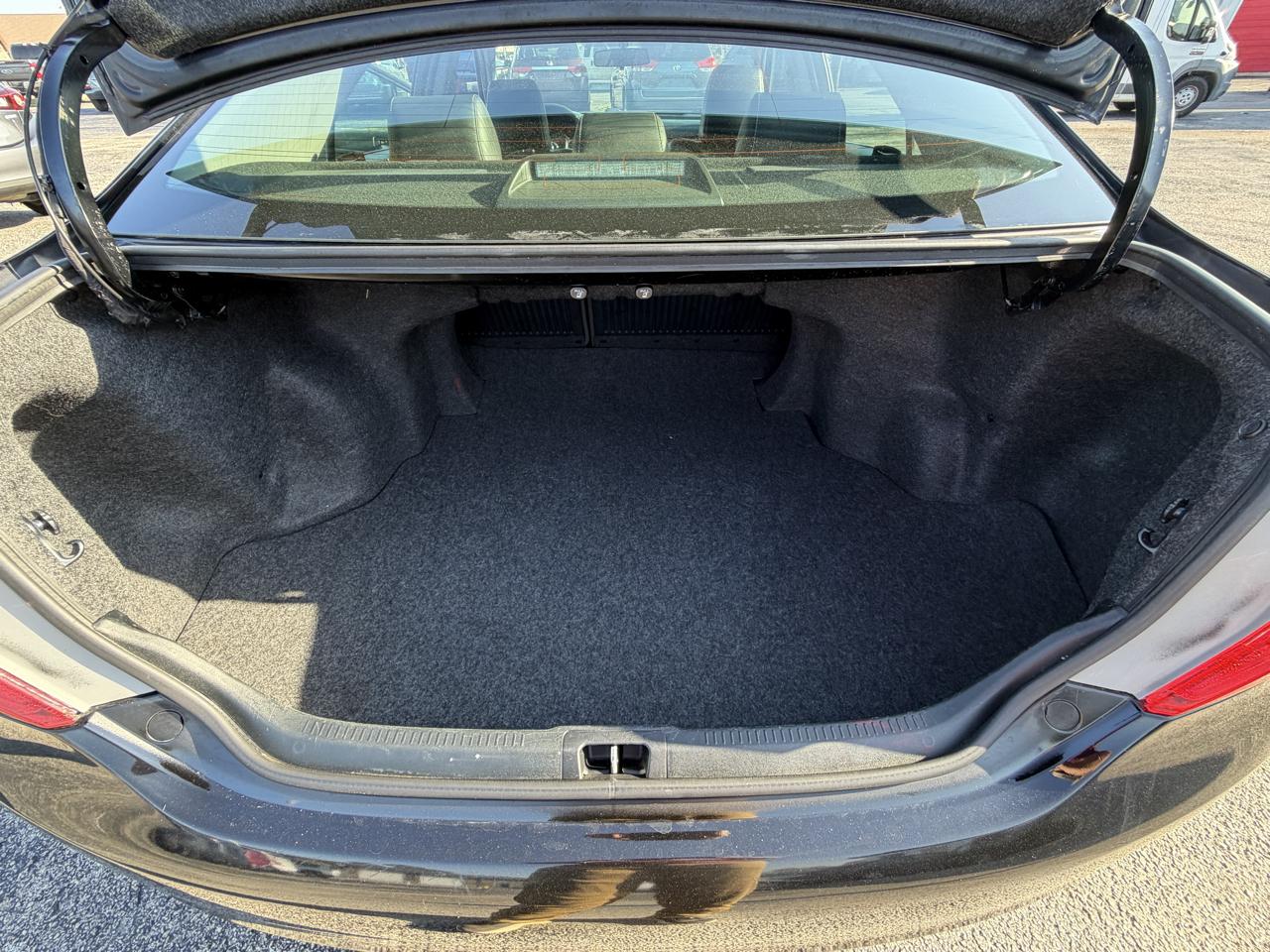 Toyota Camry SE 2012