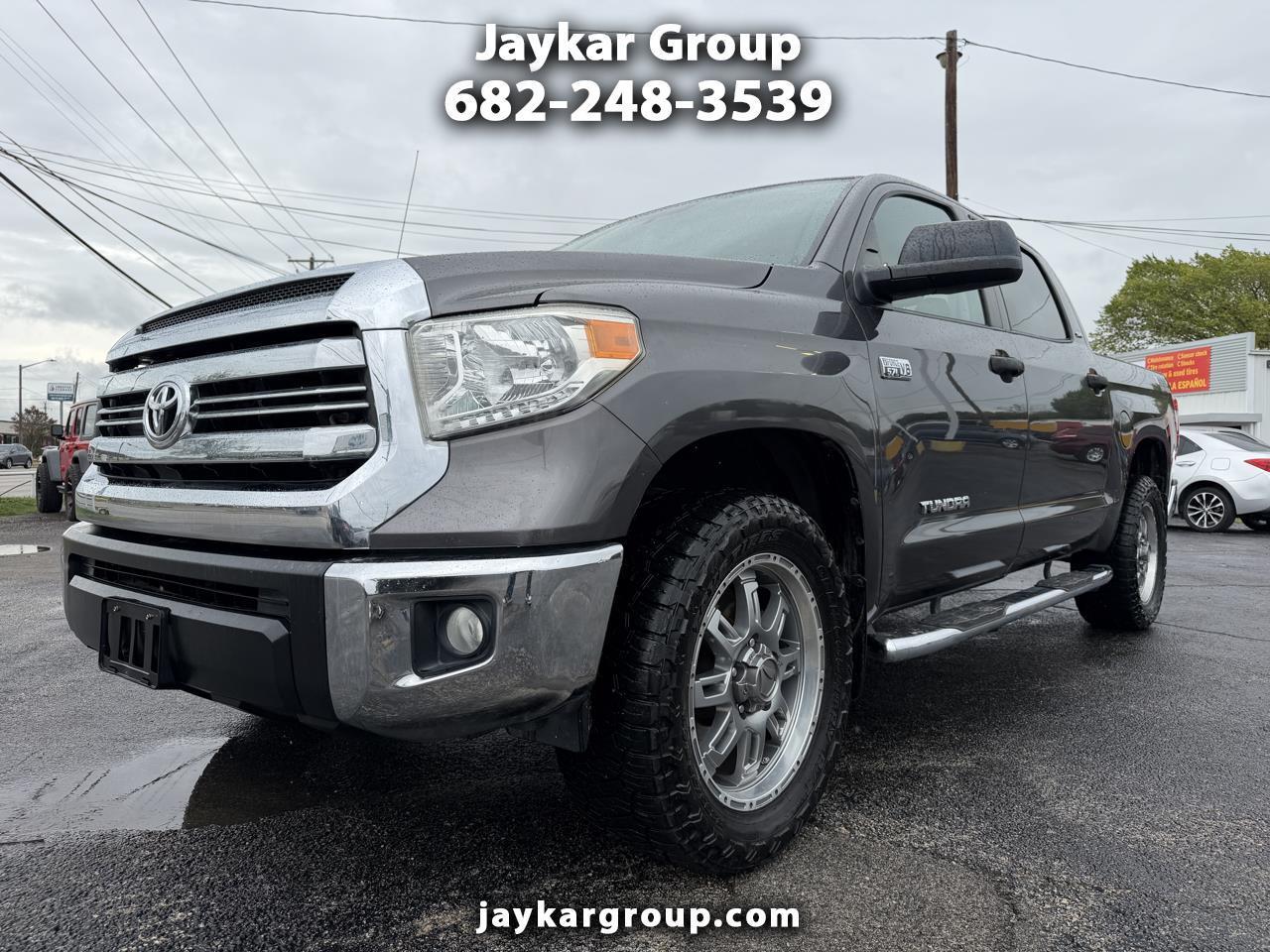 2017 Toyota Tundra
