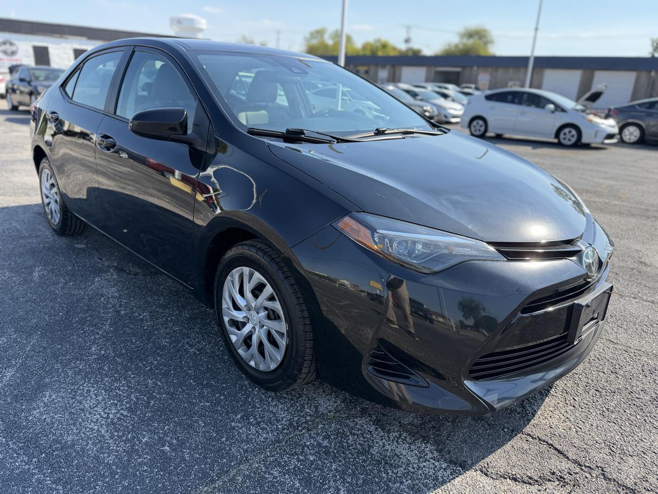 Toyota Corolla LE 2018