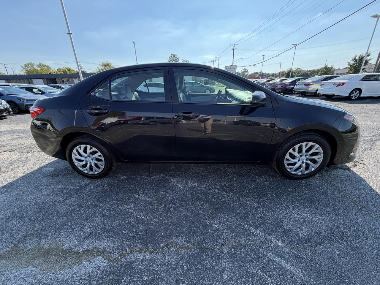 Toyota Corolla LE 2018