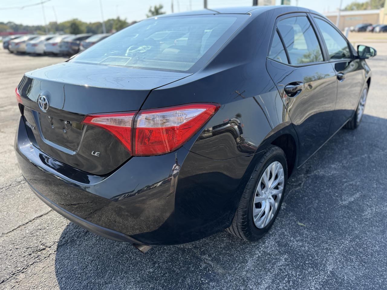 Toyota Corolla LE 2018
