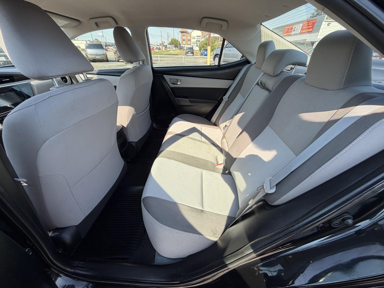 Toyota Corolla LE 2018