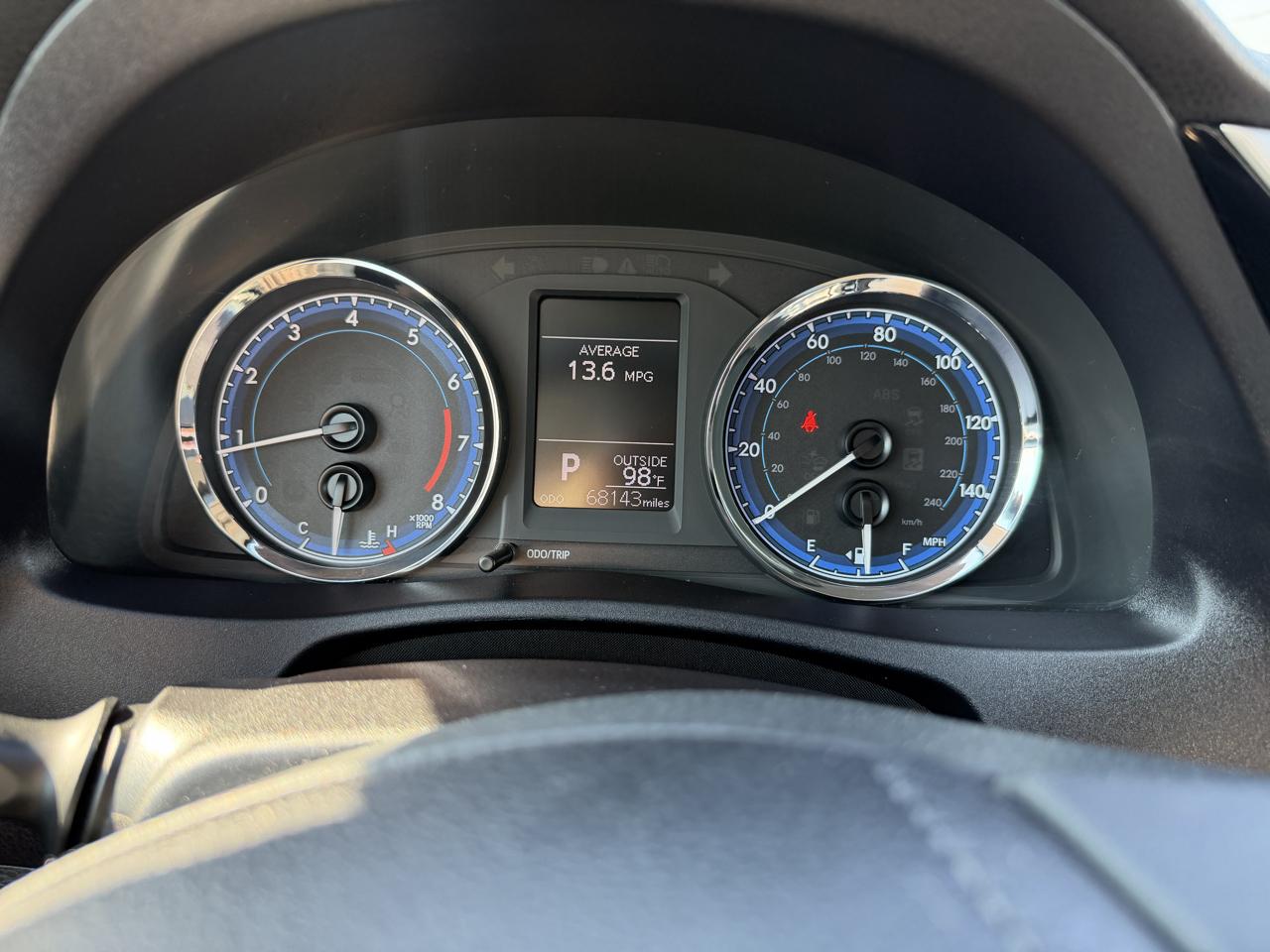Toyota Corolla LE 2018