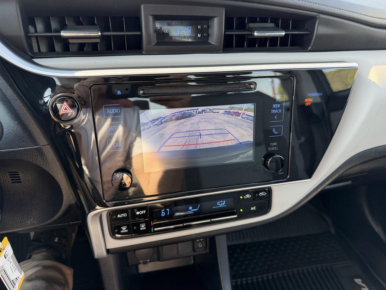 Toyota Corolla LE 2018