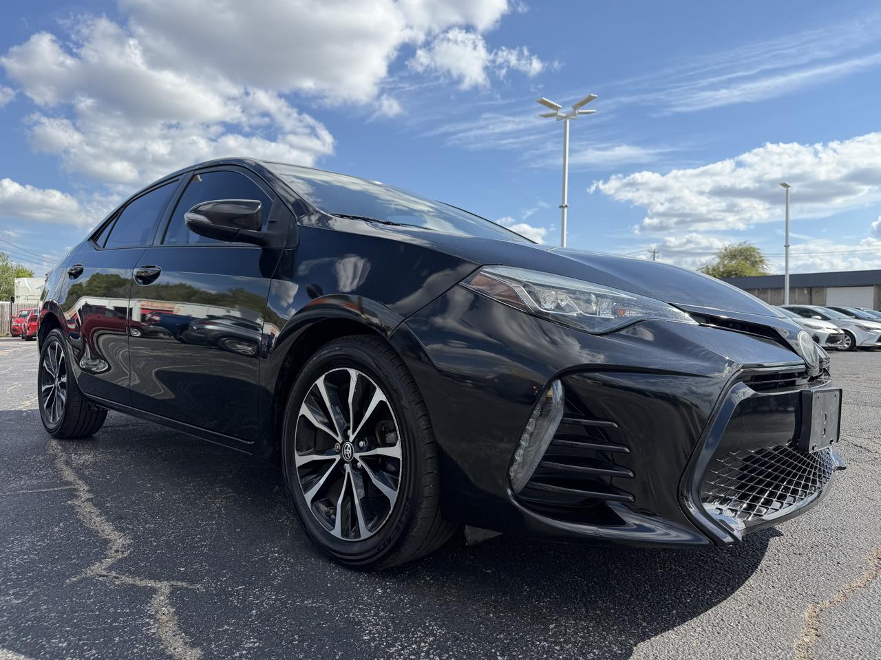 Toyota Corolla SE 6M 2018