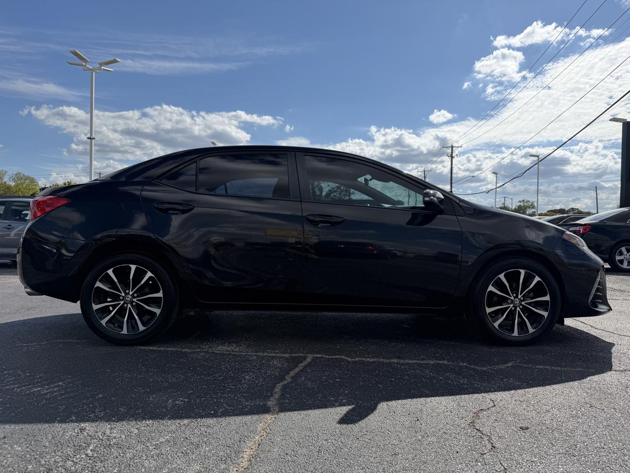 Toyota Corolla SE 6M 2018