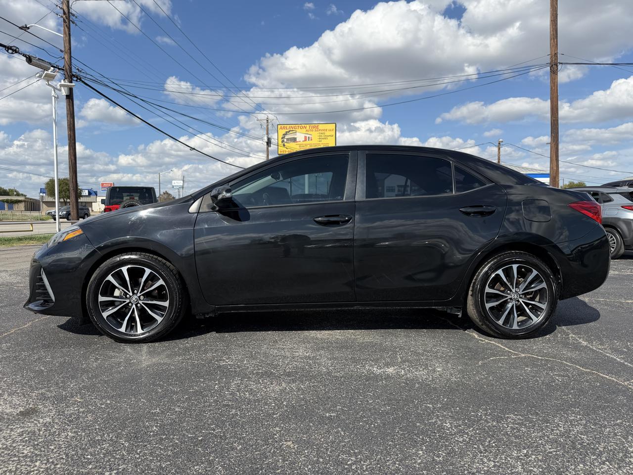 Toyota Corolla SE 6M 2018
