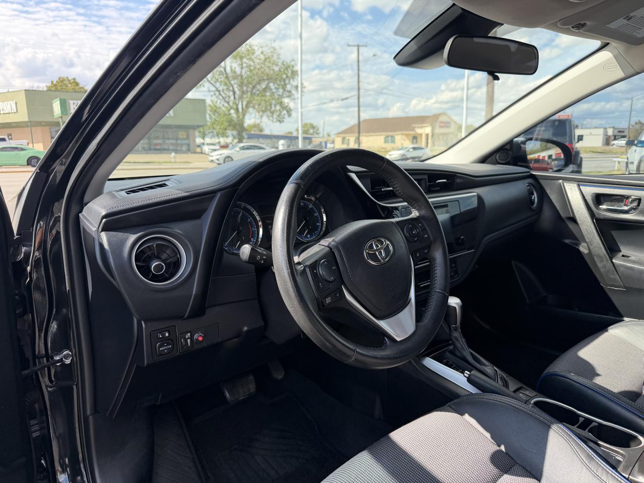 Toyota Corolla SE 6M 2018