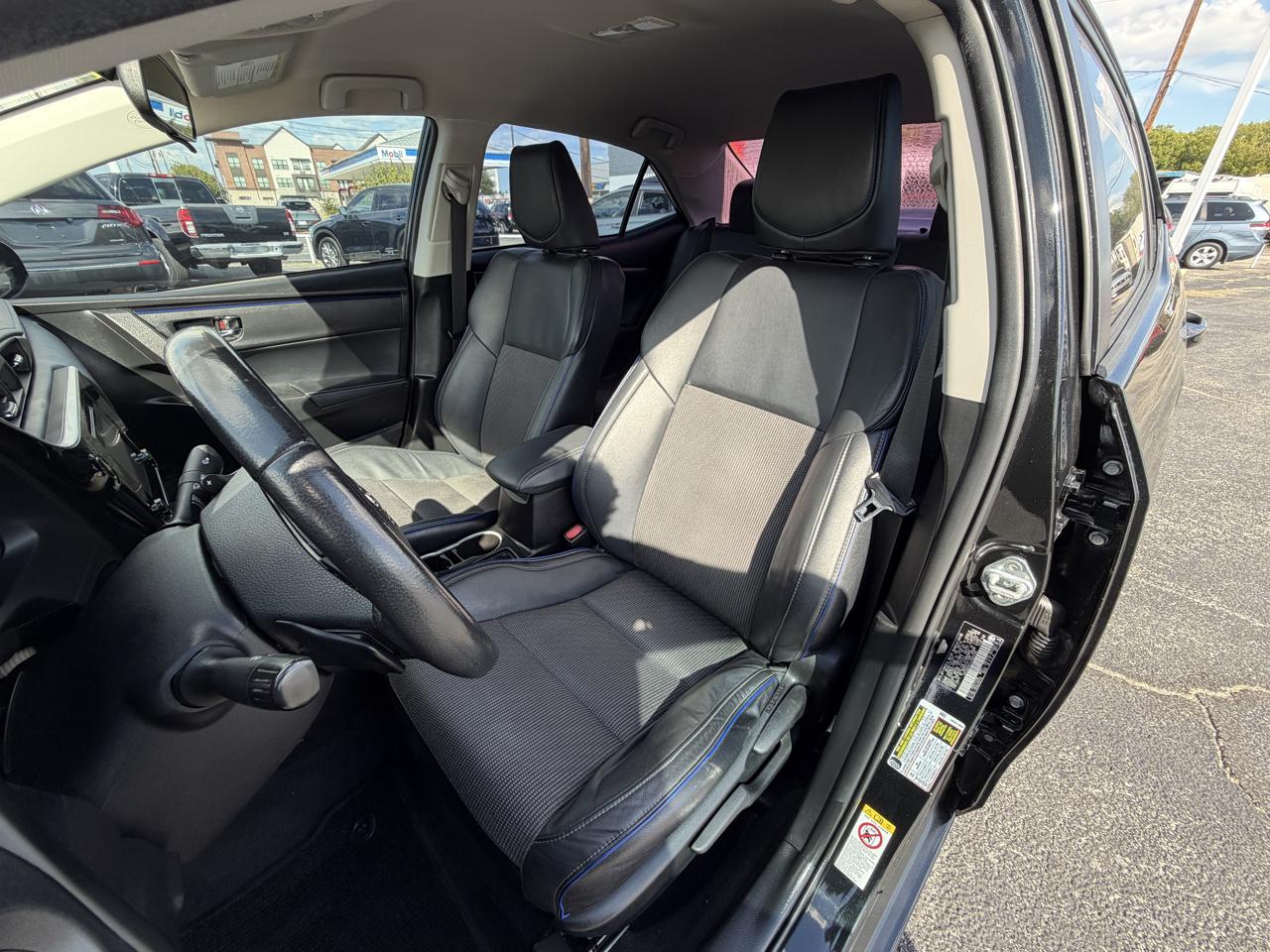 Toyota Corolla SE 6M 2018