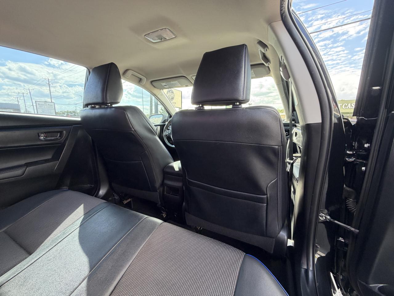 Toyota Corolla SE 6M 2018