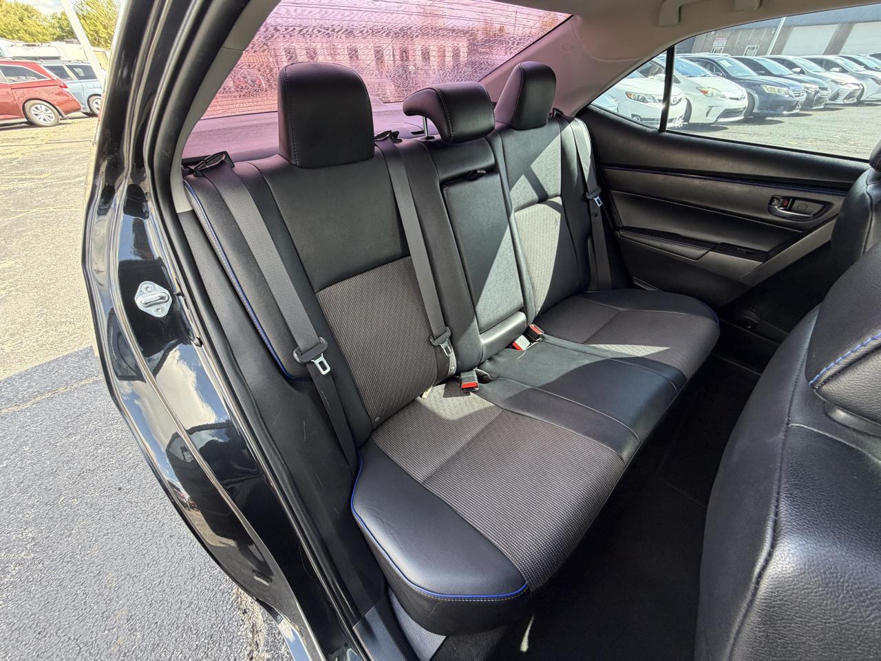 Toyota Corolla SE 6M 2018