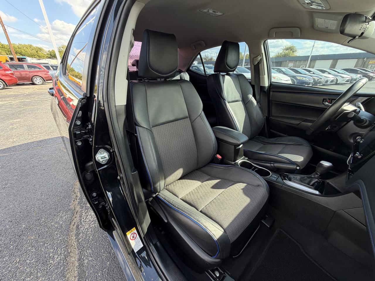 Toyota Corolla SE 6M 2018