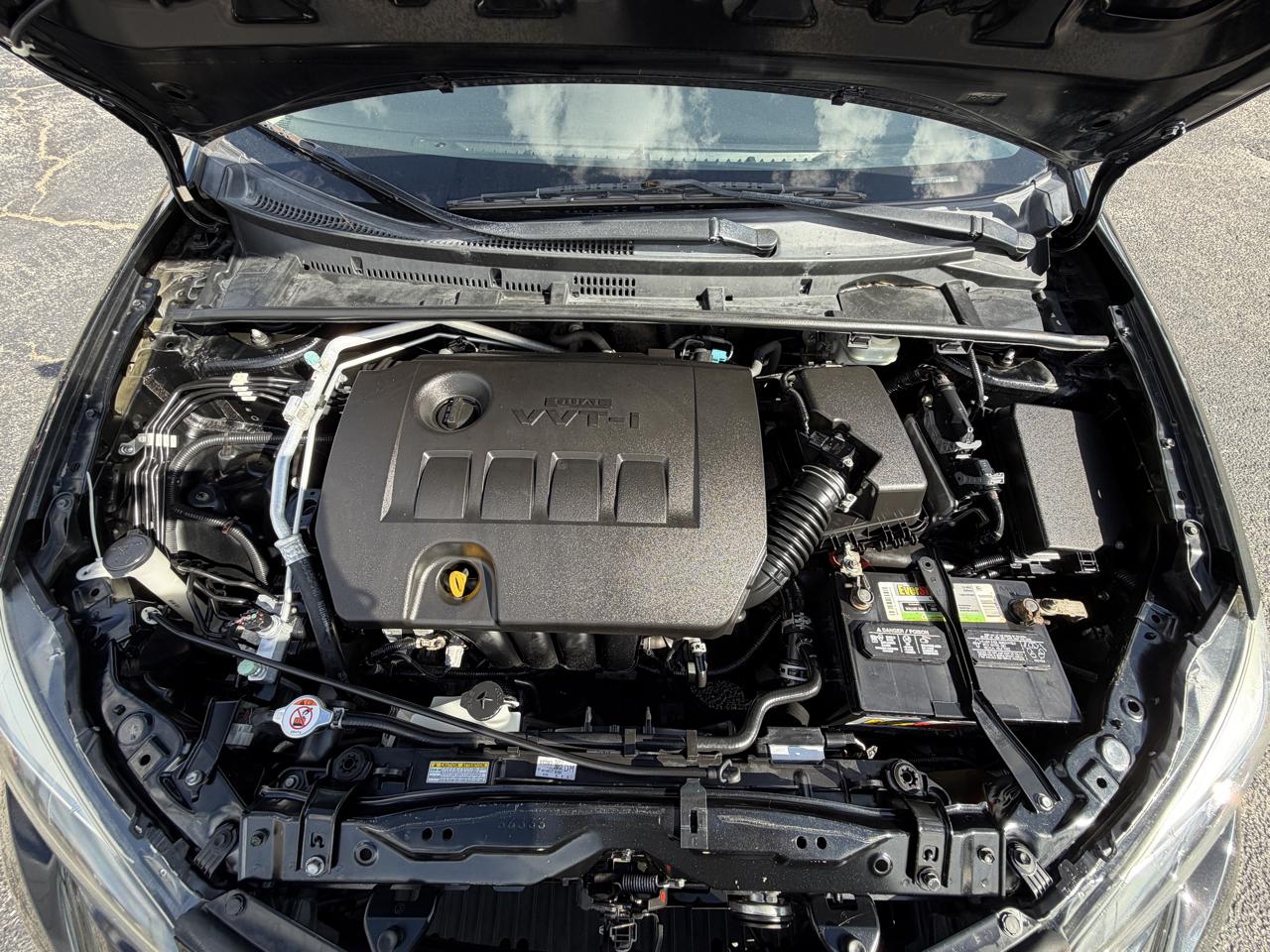 Toyota Corolla SE 6M 2018
