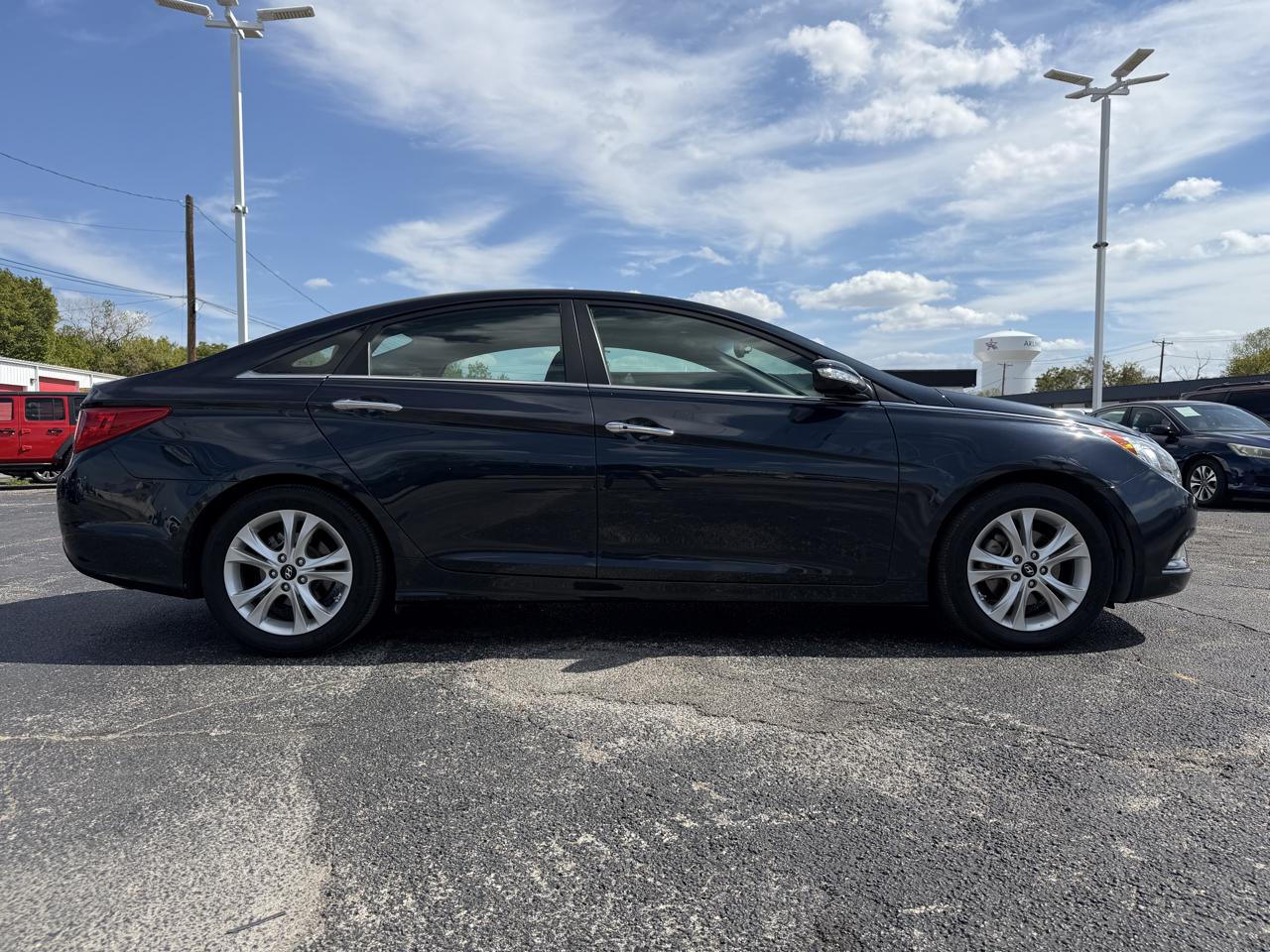 Hyundai Sonata Limited 2011