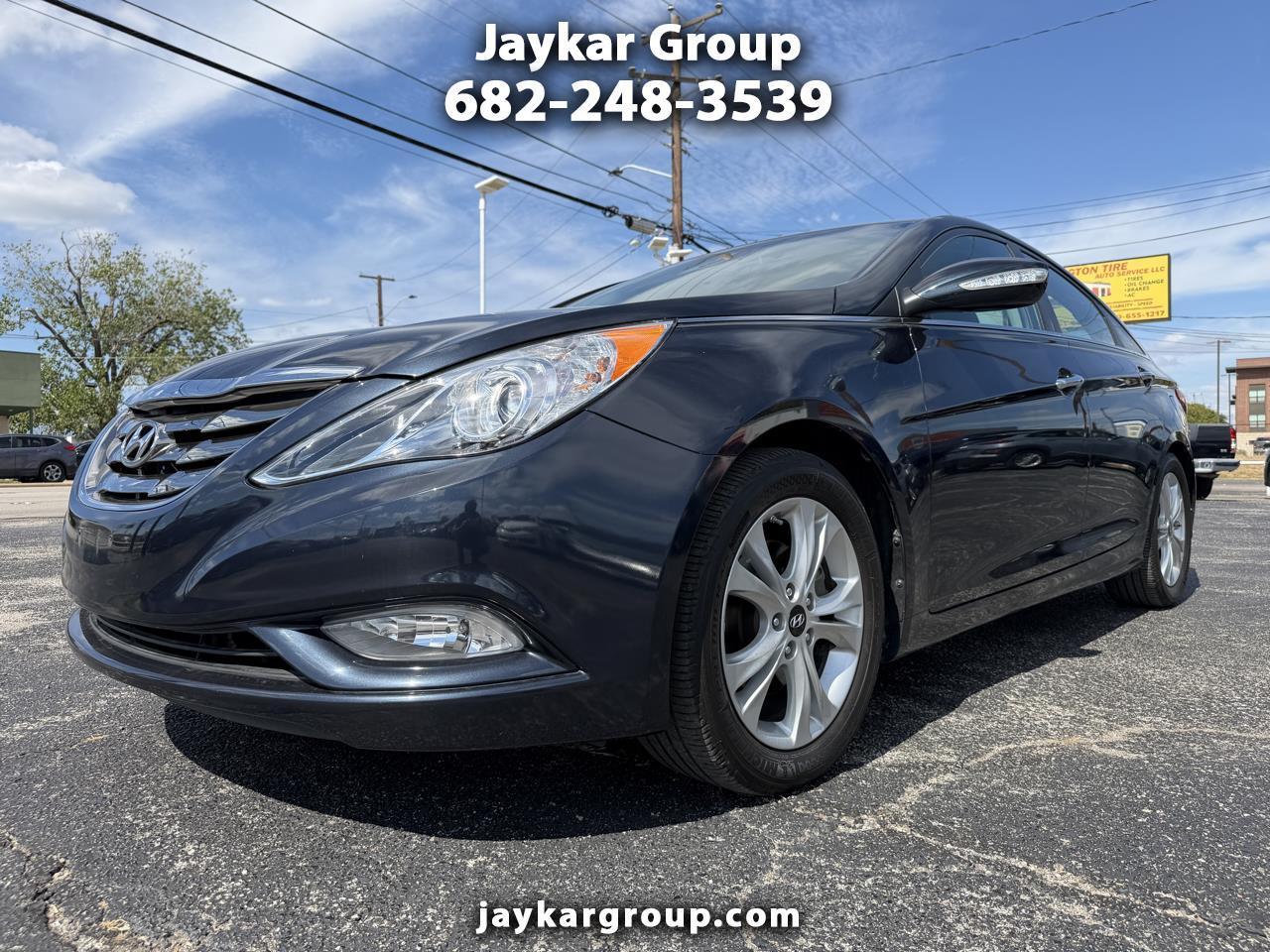 Hyundai Sonata Limited 2011