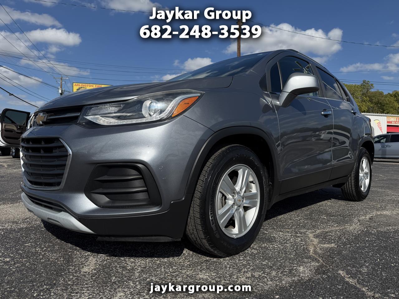 2019 Chevrolet Trax LT FWD