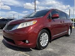 2012 Toyota Sienna 