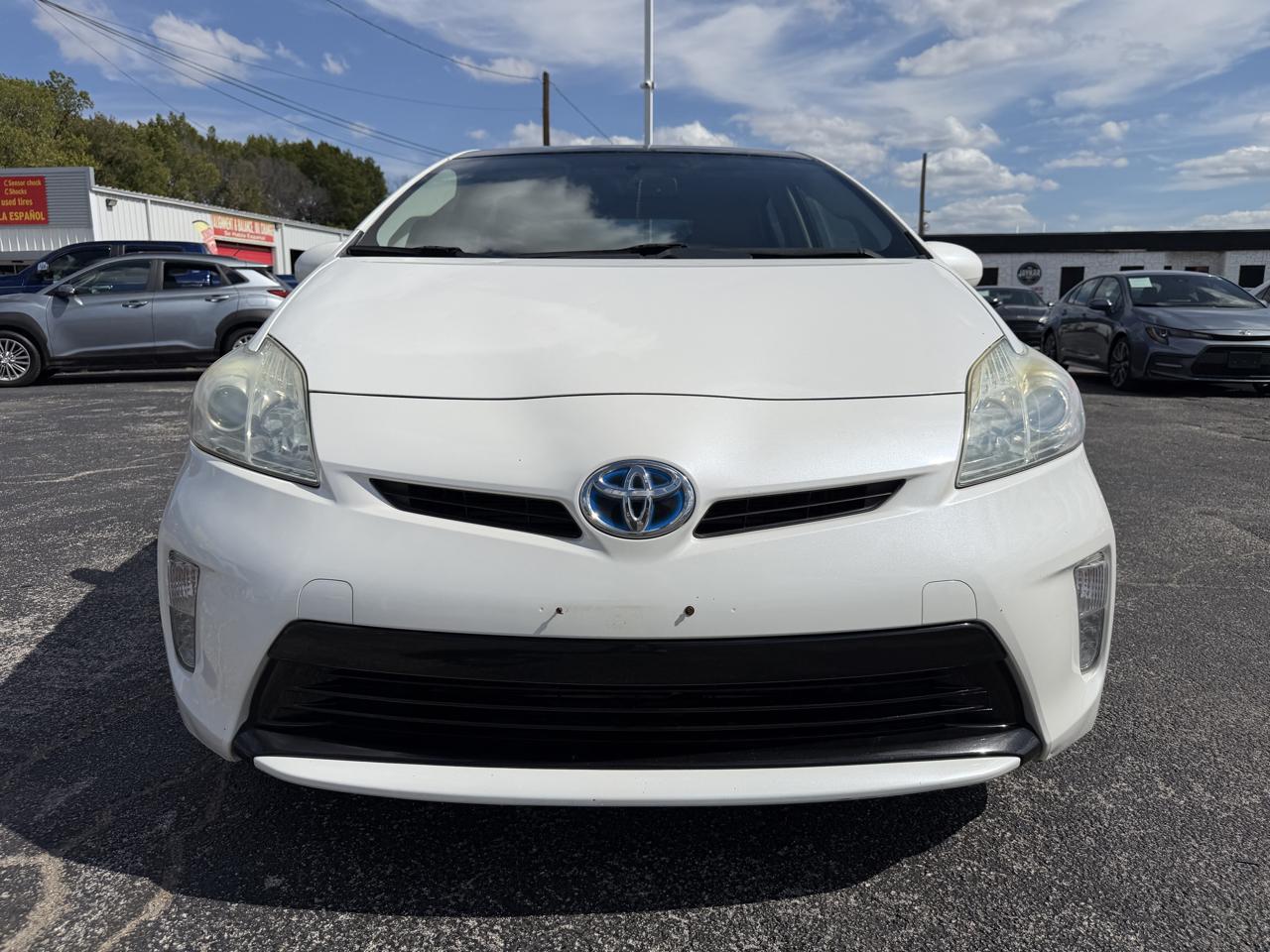 Toyota Prius Four 2013