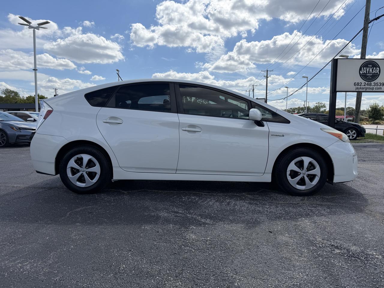 Toyota Prius Four 2013