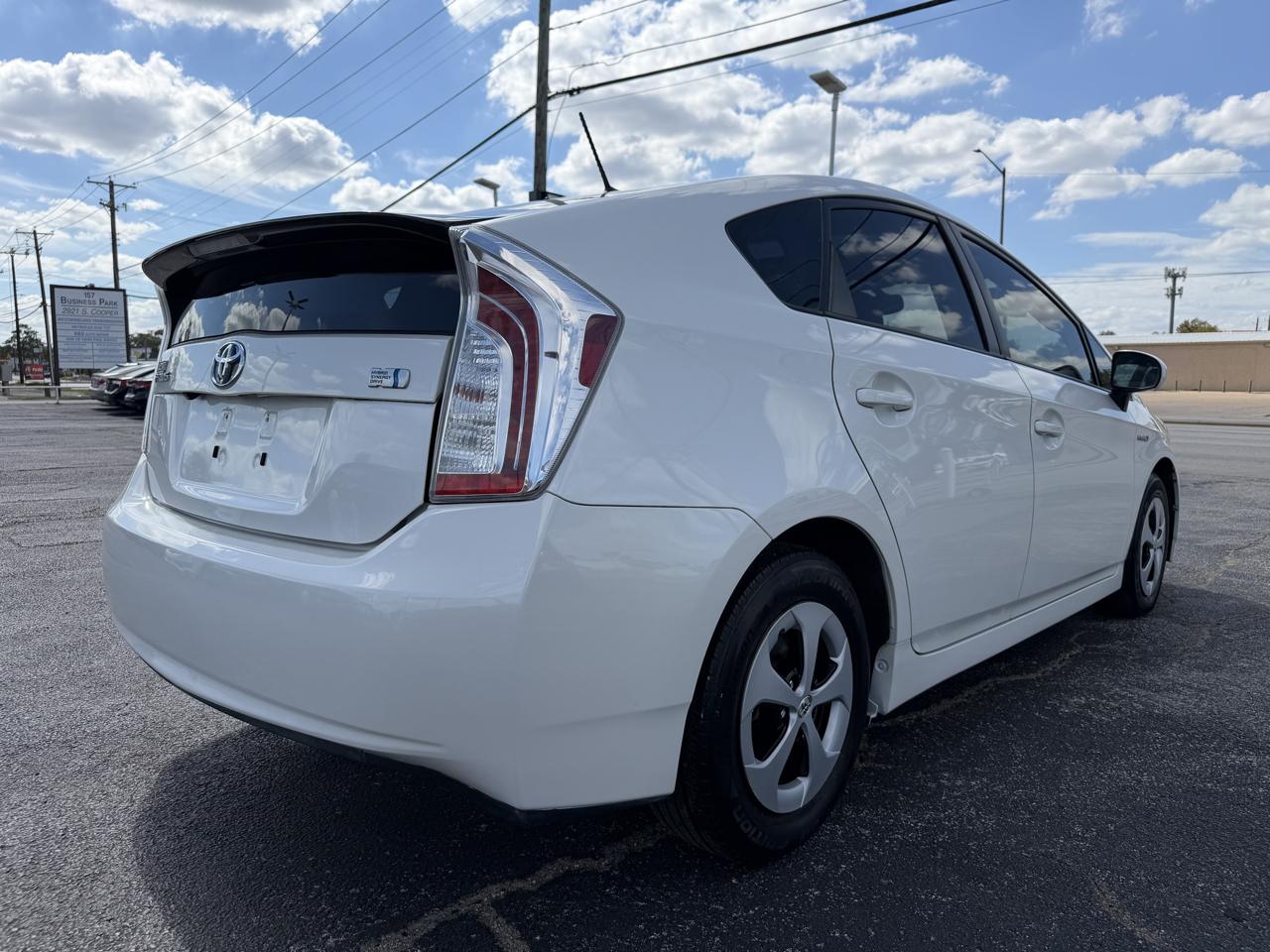 Toyota Prius Four 2013
