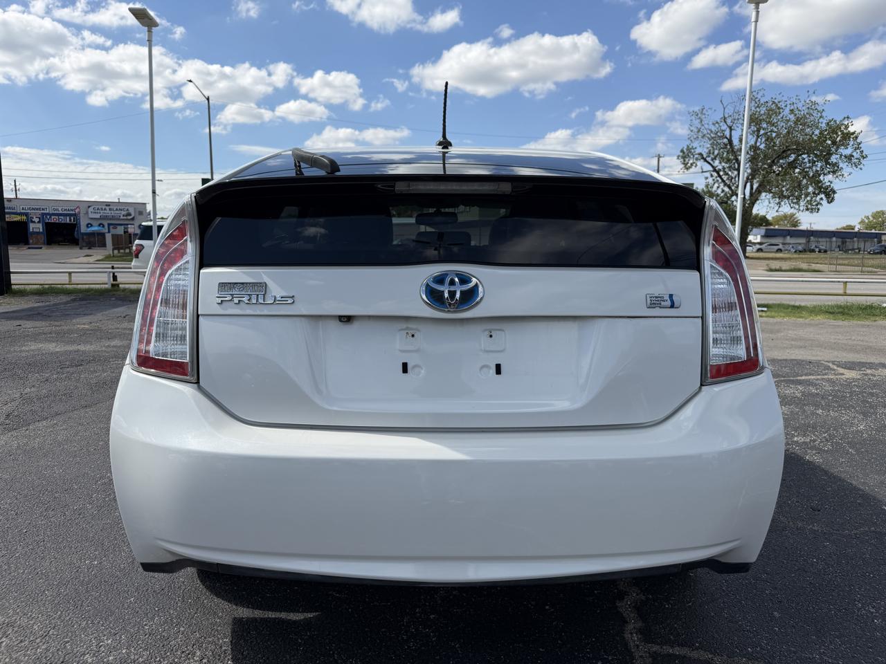 Toyota Prius Four 2013