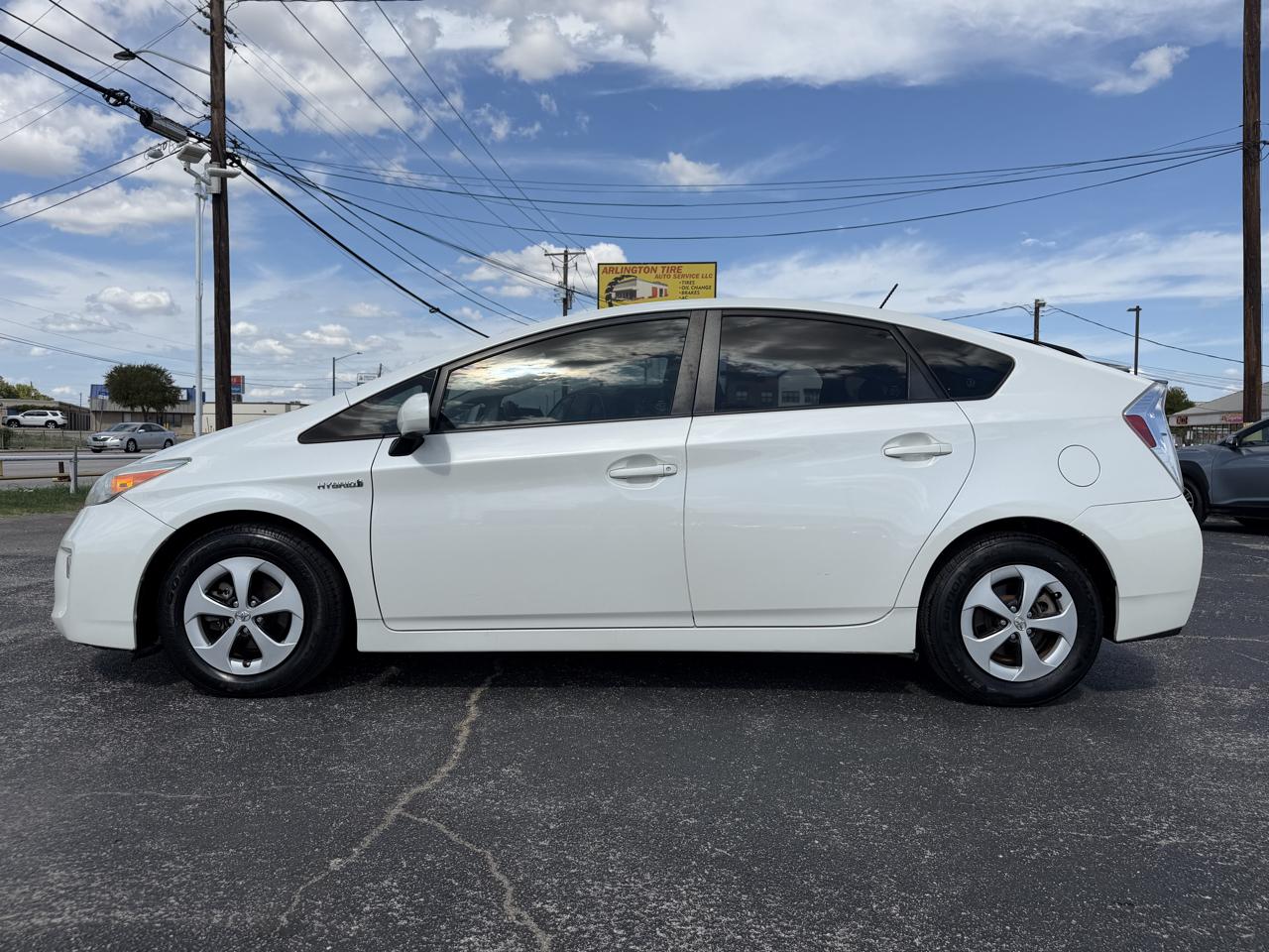 Toyota Prius Four 2013