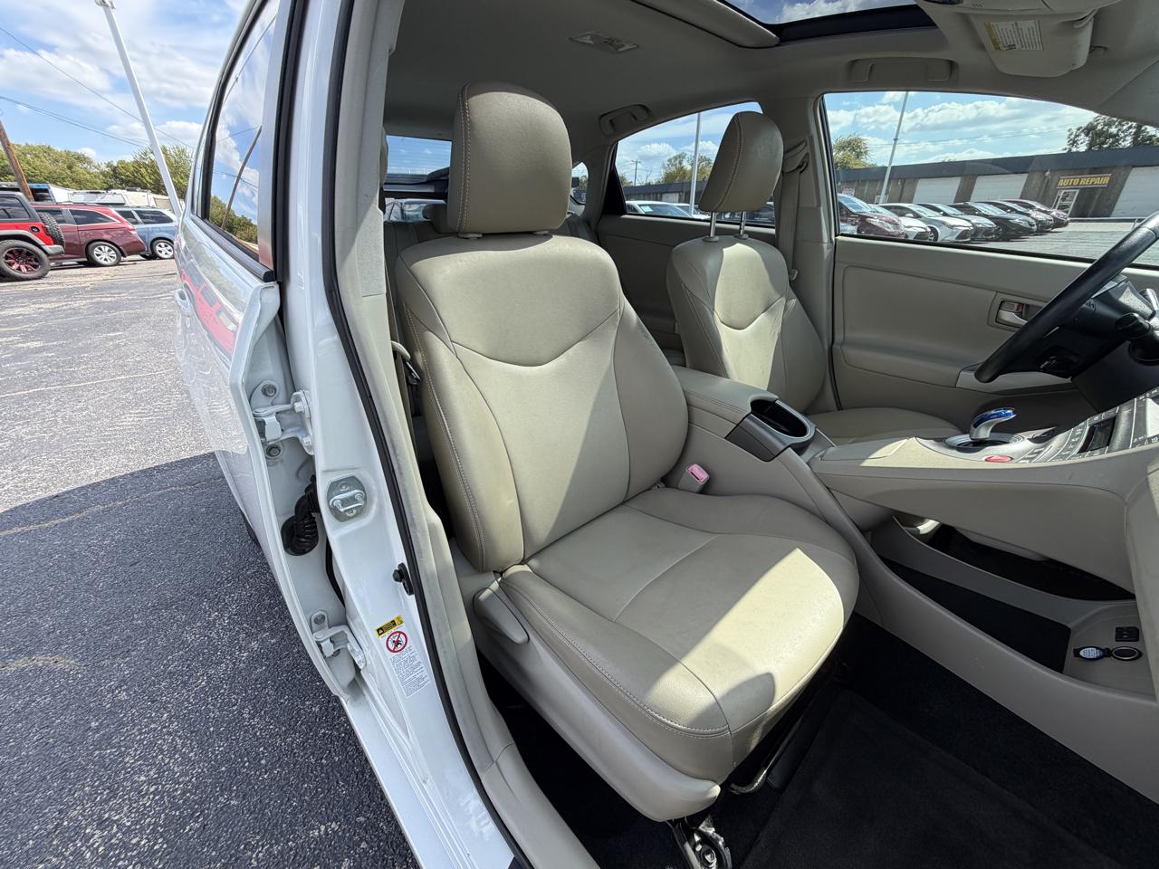 Toyota Prius Four 2013